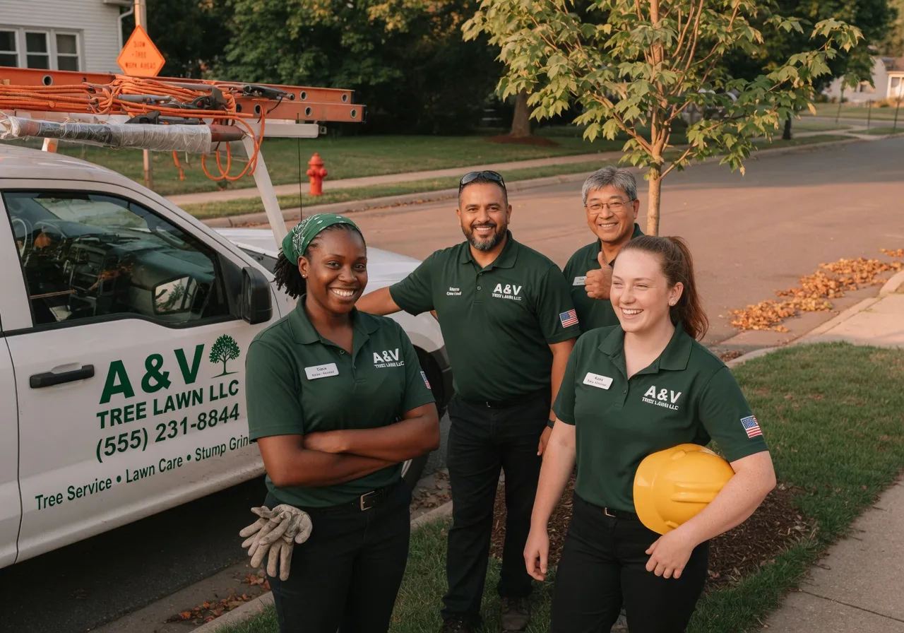 Tree Service company in Vining, MN